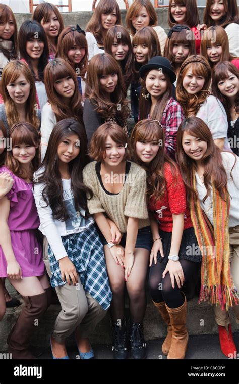 JAPANESE GIRLS From Tokyo And All Over Fucked on Asian .